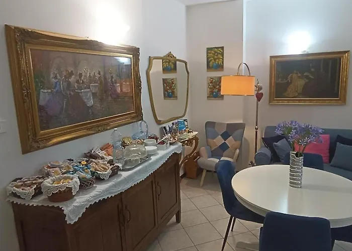 Oda ve Kahvaltı Sweet Diano Marina