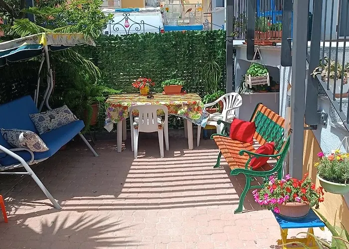 Panzió Sweet Diano Marina
