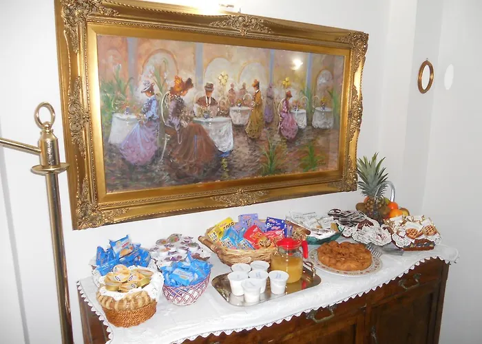 Oda ve Kahvaltı Sweet Diano Marina