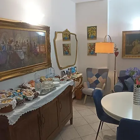 Couette-café Sweet Diano Marina