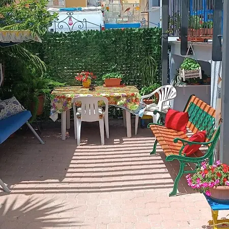 Couette-café Sweet Diano Marina
